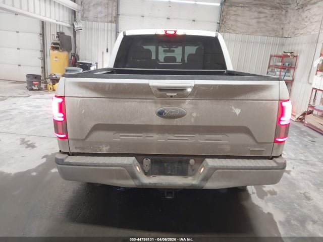 Aukcja sprzedaży 2020 Ford F-150 Lariat, vin: 1FTEW1E40LKF44691, numer aukcji: 44798131