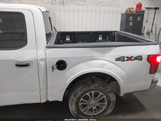 Aukcja sprzedaży 2020 Ford F-150 Lariat, vin: 1FTEW1E40LKF44691, numer aukcji: 44798131