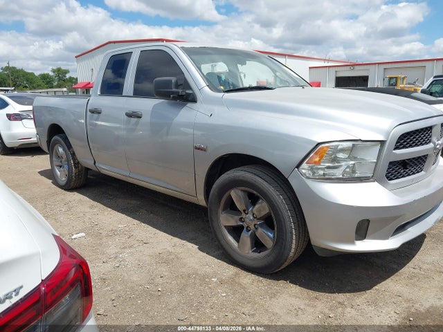Продаж на аукціоні авто 2017 Ram 1500 Express  4x2 6'4 Box, vin: 1C6RR6FT7HS805566, номер лоту: 44798133
