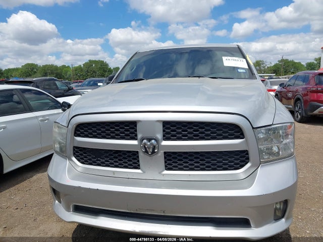 Продаж на аукціоні авто 2017 Ram 1500 Express  4x2 6'4 Box, vin: 1C6RR6FT7HS805566, номер лоту: 44798133