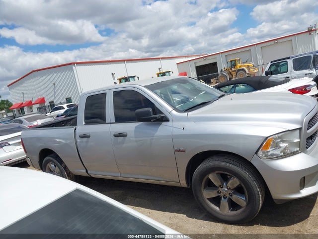 Продаж на аукціоні авто 2017 Ram 1500 Express  4x2 6'4 Box, vin: 1C6RR6FT7HS805566, номер лоту: 44798133