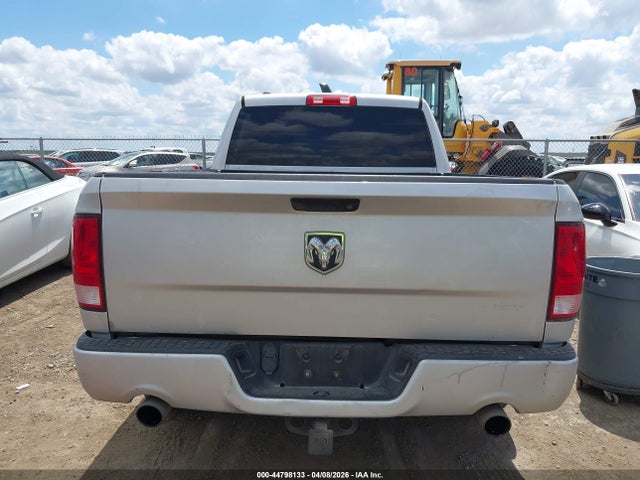 Продаж на аукціоні авто 2017 Ram 1500 Express  4x2 6'4 Box, vin: 1C6RR6FT7HS805566, номер лоту: 44798133