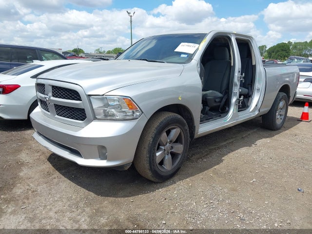 Продаж на аукціоні авто 2017 Ram 1500 Express  4x2 6'4 Box, vin: 1C6RR6FT7HS805566, номер лоту: 44798133