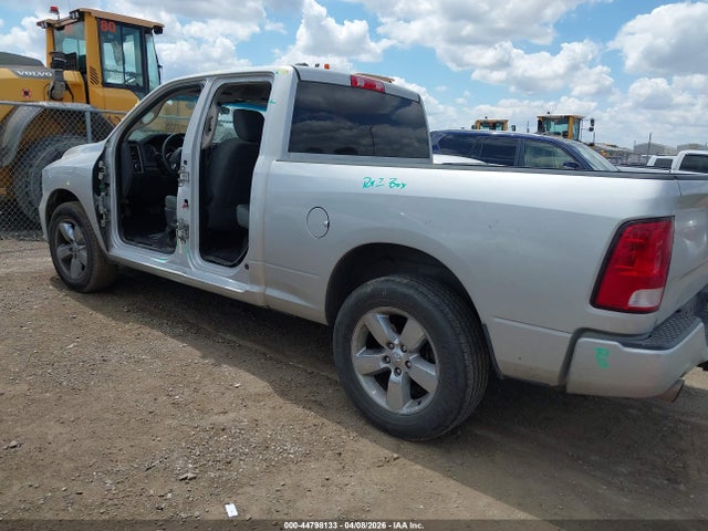 Продаж на аукціоні авто 2017 Ram 1500 Express  4x2 6'4 Box, vin: 1C6RR6FT7HS805566, номер лоту: 44798133