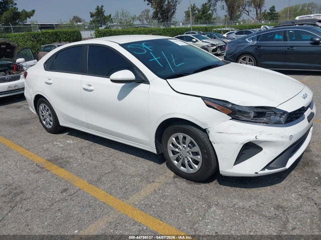 3KPF24AD1PE507164 KIA FORTE LX