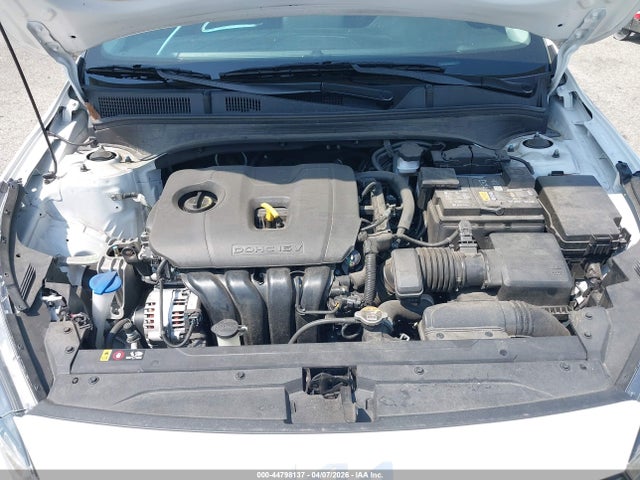 3KPF24AD1PE507164 KIA FORTE LX