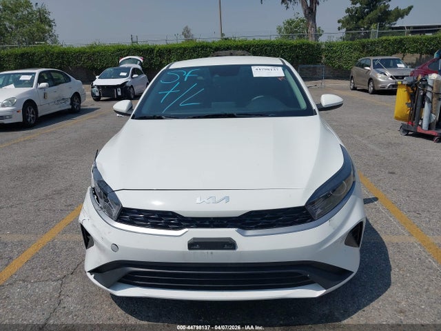 3KPF24AD1PE507164 KIA FORTE LX