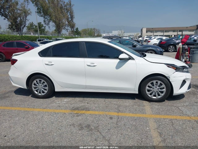 3KPF24AD1PE507164 KIA FORTE LX