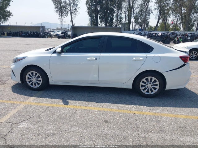 3KPF24AD1PE507164 KIA FORTE LX