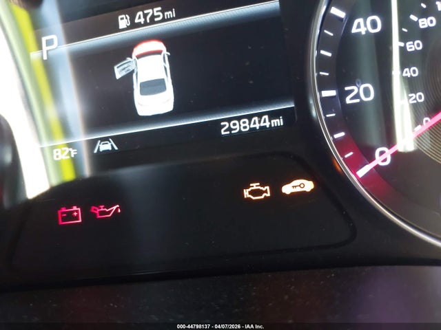 3KPF24AD1PE507164 KIA FORTE LX