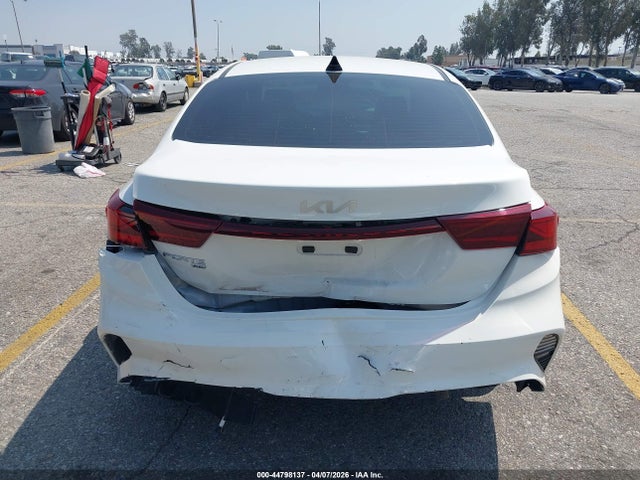 3KPF24AD1PE507164 KIA FORTE LX