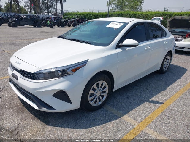 3KPF24AD1PE507164 KIA FORTE LX