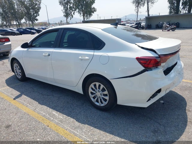 3KPF24AD1PE507164 KIA FORTE LX