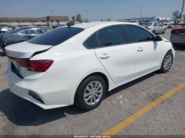 3KPF24AD1PE507164 KIA FORTE LX