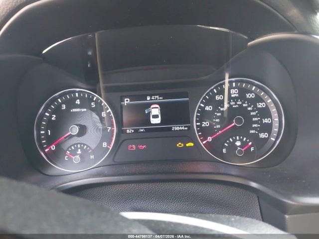 3KPF24AD1PE507164 KIA FORTE LX