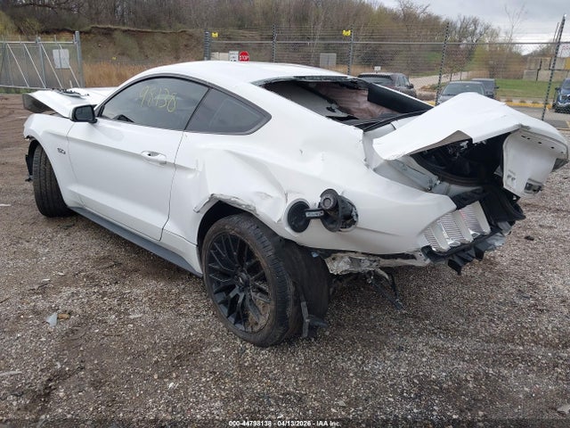 Продажа на аукционе авто 2015 Ford Mustang Gt, vin: 1FA6P8CF8F5361899, номер лота: 44798138