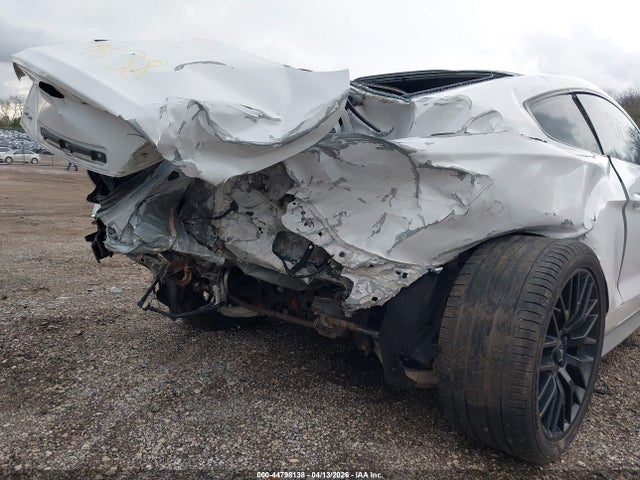 Продажа на аукционе авто 2015 Ford Mustang Gt, vin: 1FA6P8CF8F5361899, номер лота: 44798138