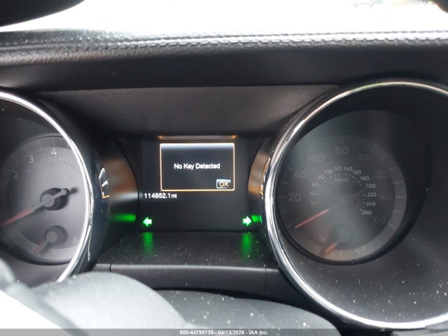 Продажа на аукционе авто 2015 Ford Mustang Gt, vin: 1FA6P8CF8F5361899, номер лота: 44798138