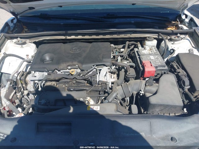 Продажа на аукционе авто 2018 Toyota Camry Se, vin: 4T1B11HK4JU677849, номер лота: 44798142