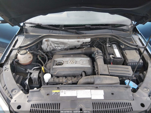 2018 Volkswagen Tiguan Limited 2.0t მანქანა იყიდება აუქციონზე, vin: WVGBV7AX2JK002798, აუქციონის ნომერი: 44798143