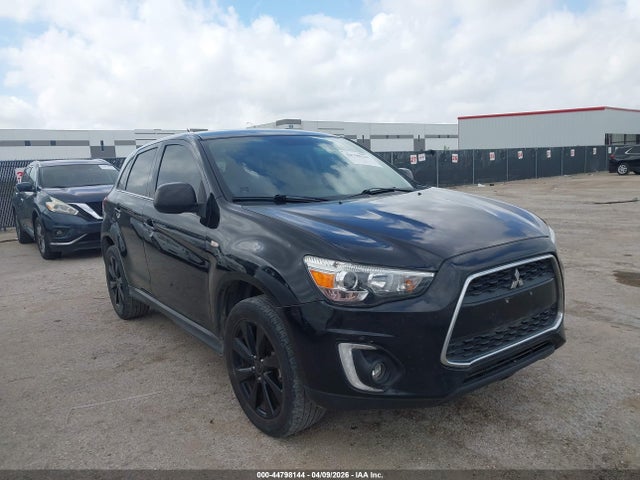 2015 MITSUBISHI OUTLANDER SPORT 4A4AP4AU3FE056415
