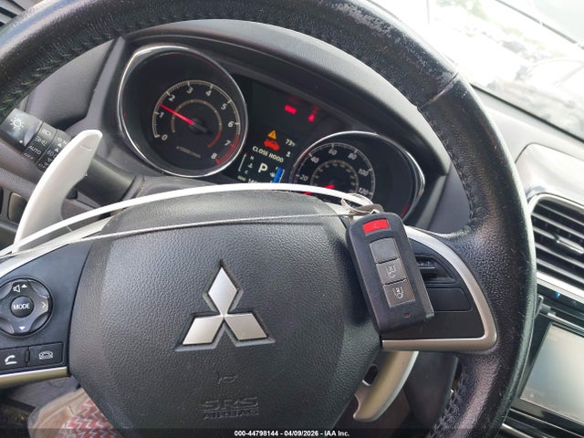 2015 MITSUBISHI OUTLANDER SPORT 4A4AP4AU3FE056415 Photo 10