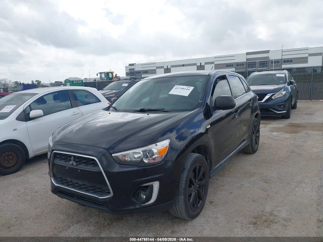 2015 MITSUBISHI OUTLANDER SPORT 4A4AP4AU3FE056415 Photo 1