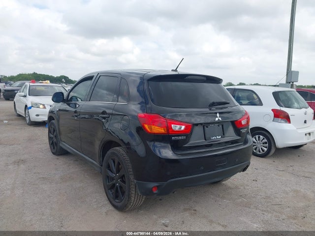 2015 MITSUBISHI OUTLANDER SPORT 4A4AP4AU3FE056415 Photo 2