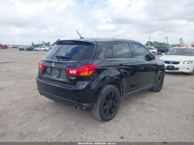 2015 MITSUBISHI OUTLANDER SPORT 4A4AP4AU3FE056415 Photo 3