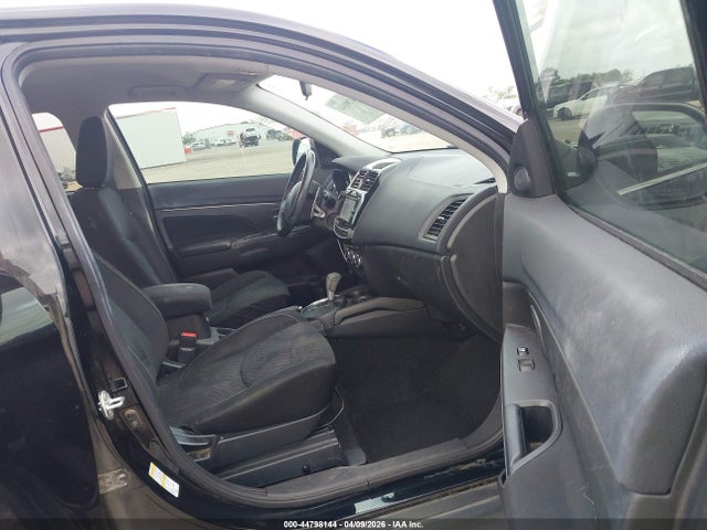 2015 MITSUBISHI OUTLANDER SPORT 4A4AP4AU3FE056415 Photo 4