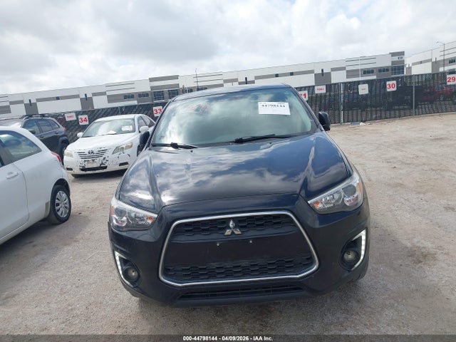 2015 MITSUBISHI OUTLANDER SPORT 4A4AP4AU3FE056415 Photo 5