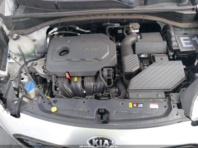 2020 Kia Sportage S მანქანა იყიდება აუქციონზე, vin: KNDP63AC6L7715433, აუქციონის ნომერი: 44798151