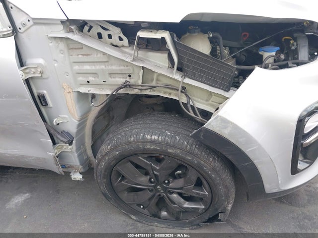2020 Kia Sportage S მანქანა იყიდება აუქციონზე, vin: KNDP63AC6L7715433, აუქციონის ნომერი: 44798151