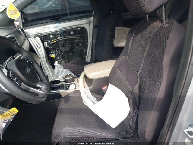 2020 Kia Sportage S მანქანა იყიდება აუქციონზე, vin: KNDP63AC6L7715433, აუქციონის ნომერი: 44798151