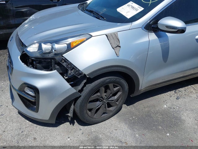 2020 Kia Sportage S მანქანა იყიდება აუქციონზე, vin: KNDP63AC6L7715433, აუქციონის ნომერი: 44798151