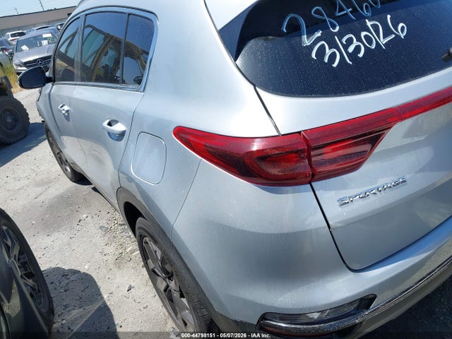 2020 Kia Sportage S მანქანა იყიდება აუქციონზე, vin: KNDP63AC6L7715433, აუქციონის ნომერი: 44798151