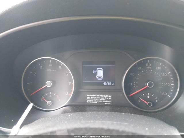2020 Kia Sportage S მანქანა იყიდება აუქციონზე, vin: KNDP63AC6L7715433, აუქციონის ნომერი: 44798151