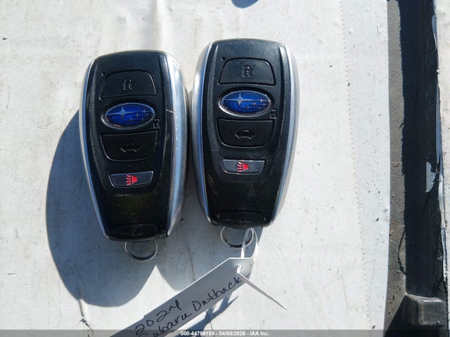 2024 SUBARU OUTBACK 4S4BTAFC7R3108047 Photo 10