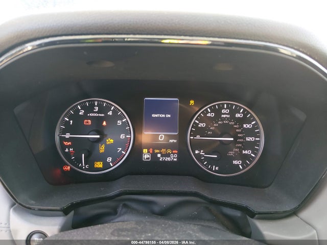 2024 SUBARU OUTBACK 4S4BTAFC7R3108047 Photo 6