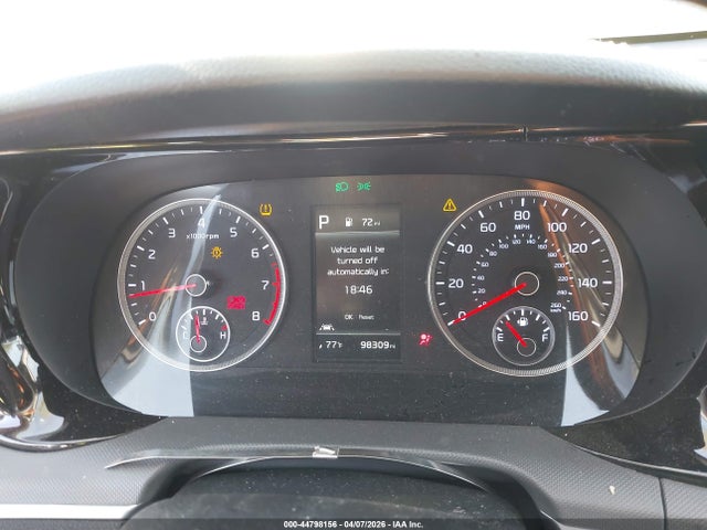 Продаж на аукціоні авто 2022 Kia K5 Lxs, vin: 5XXG14J22NG135652, номер лоту: 44798156