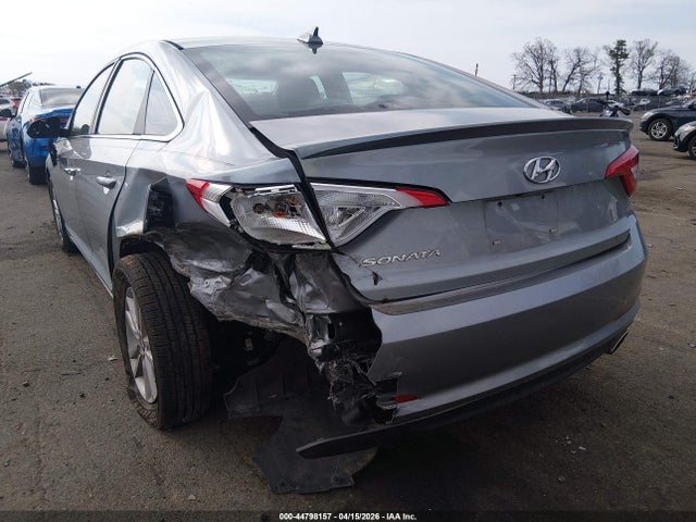 2016 Hyundai Sonata Se მანქანა იყიდება აუქციონზე, vin: 5NPE24AF9GH355174, აუქციონის ნომერი: 44798157