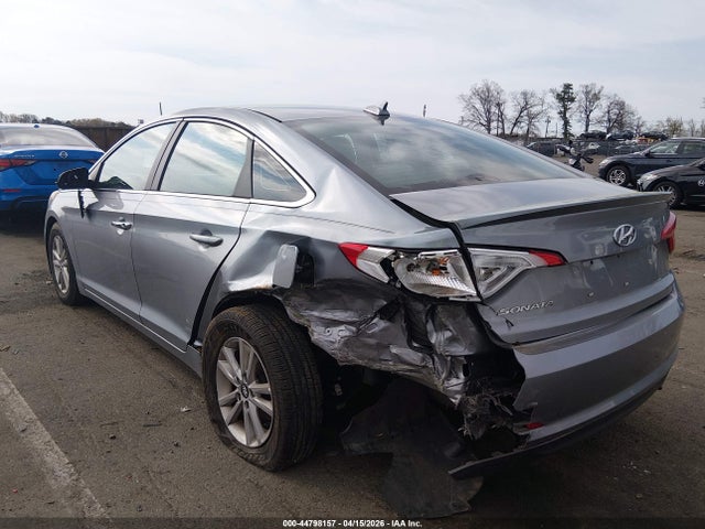 2016 Hyundai Sonata Se მანქანა იყიდება აუქციონზე, vin: 5NPE24AF9GH355174, აუქციონის ნომერი: 44798157