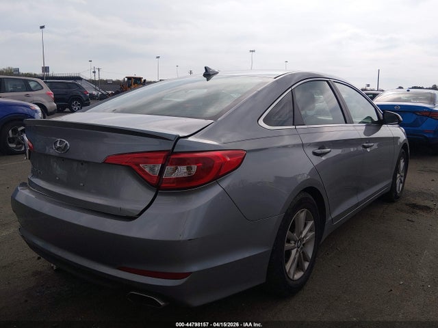 2016 Hyundai Sonata Se მანქანა იყიდება აუქციონზე, vin: 5NPE24AF9GH355174, აუქციონის ნომერი: 44798157