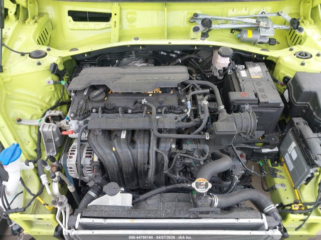 2024 HYUNDAI KONA KM8HACAB6RU158927 Photo 9