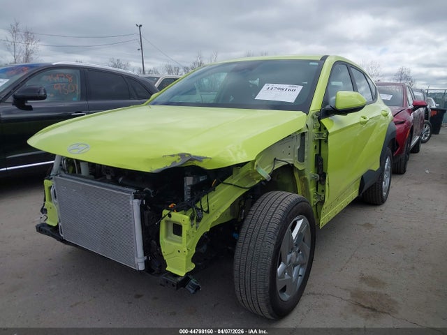 2024 HYUNDAI KONA KM8HACAB6RU158927 Photo 1