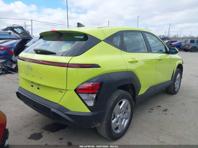 2024 HYUNDAI KONA KM8HACAB6RU158927 Photo 3