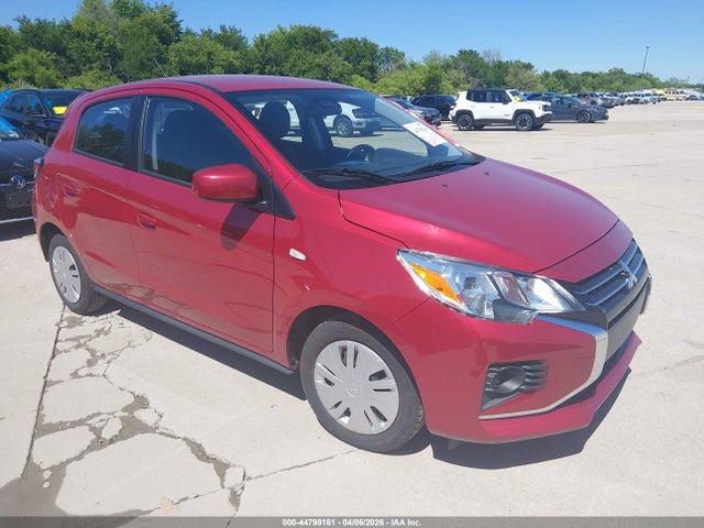 2024 MITSUBISHI MIRAGE ML32AUHJ6RH035248 Photo 0