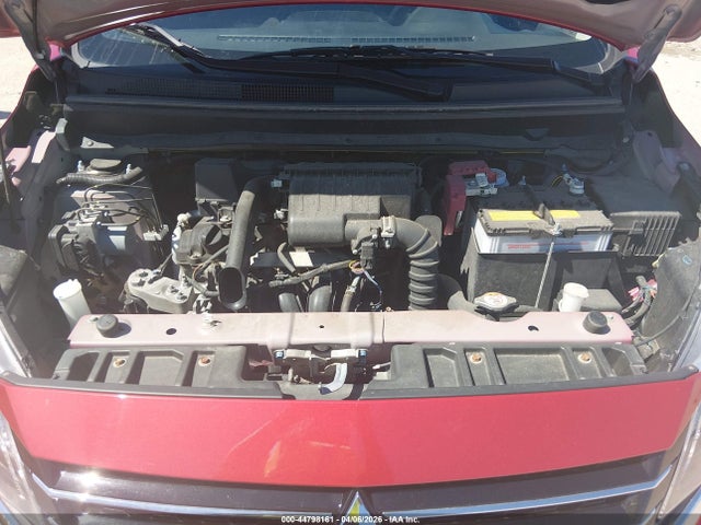 2024 MITSUBISHI MIRAGE ML32AUHJ6RH035248 Photo 9