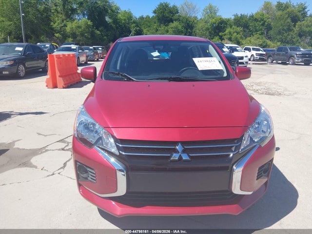 Продаж на аукціоні авто 2024 Mitsubishi Mirage Es/le, vin: ML32AUHJ6RH035248, номер лоту: 44798161