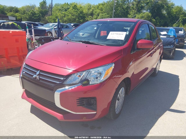 2024 MITSUBISHI MIRAGE ML32AUHJ6RH035248 Photo 1